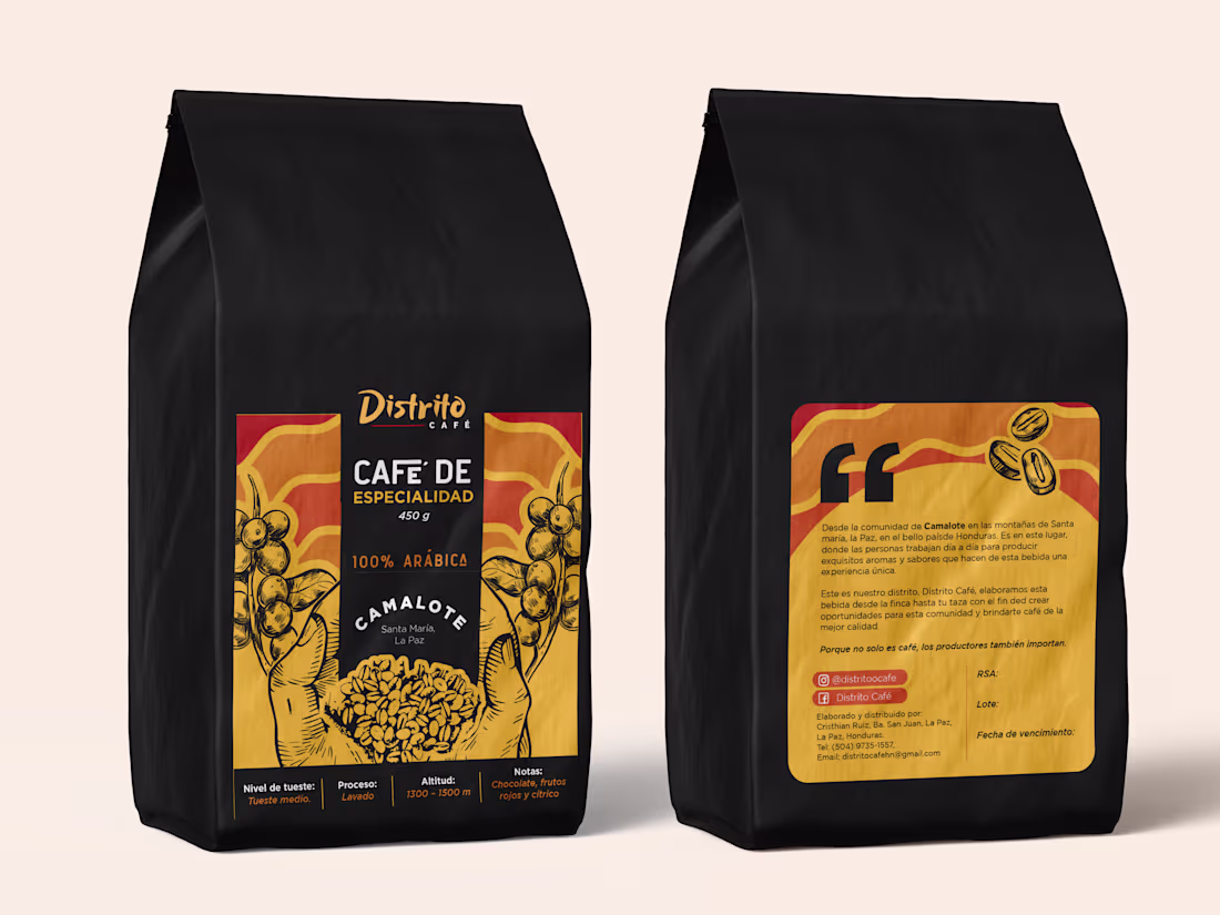 Cover image for Packaging and Labels