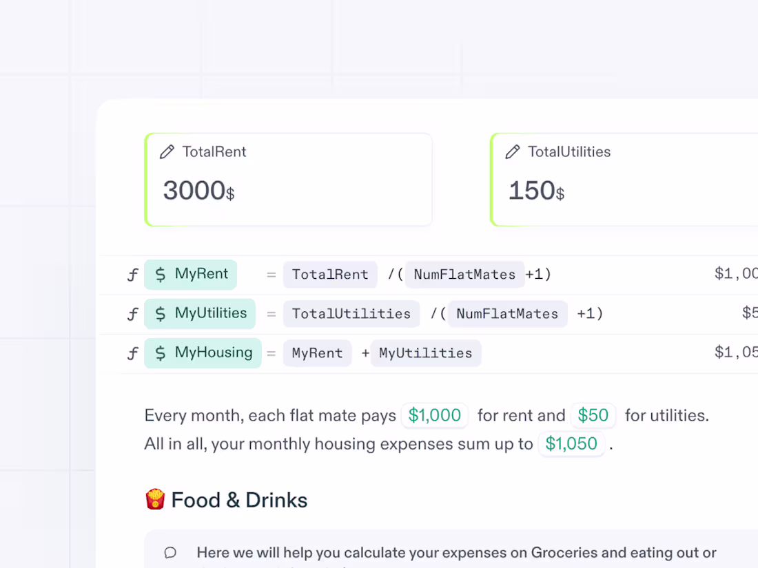 Cover image for Decipad