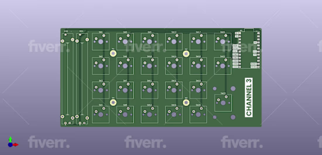 Cover image for PCB design