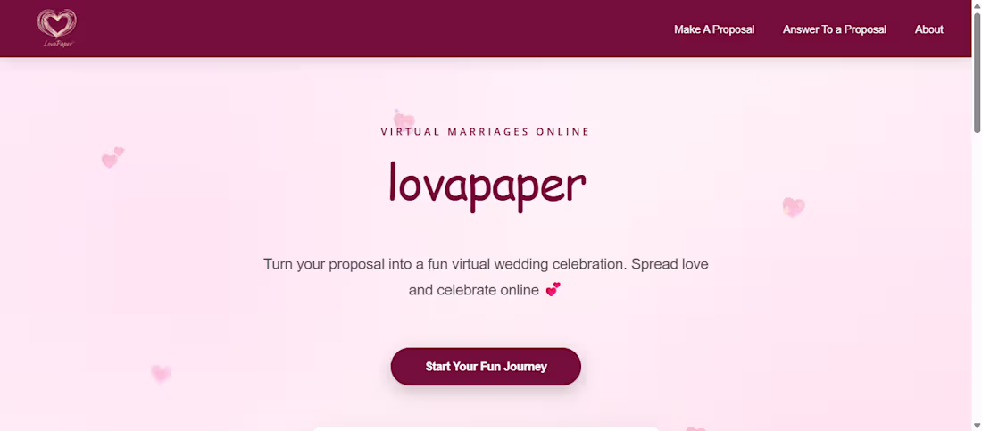 Cover image for Lovapaper.com (https://Lovapaper.com) the ultimate virtual p...