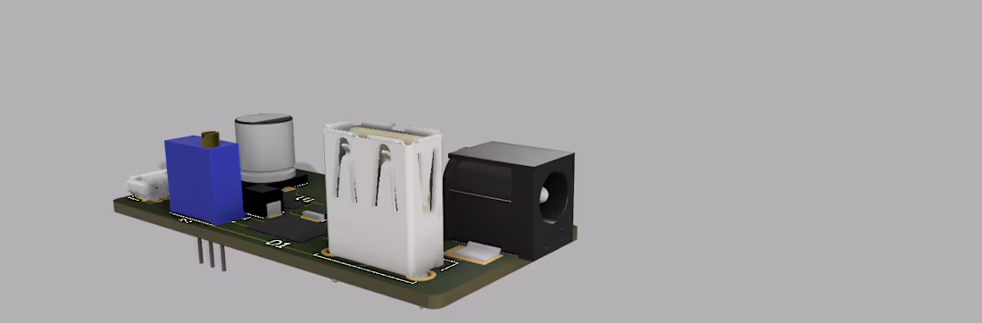 Cover image for 5v-12v Dc Step up (boost)