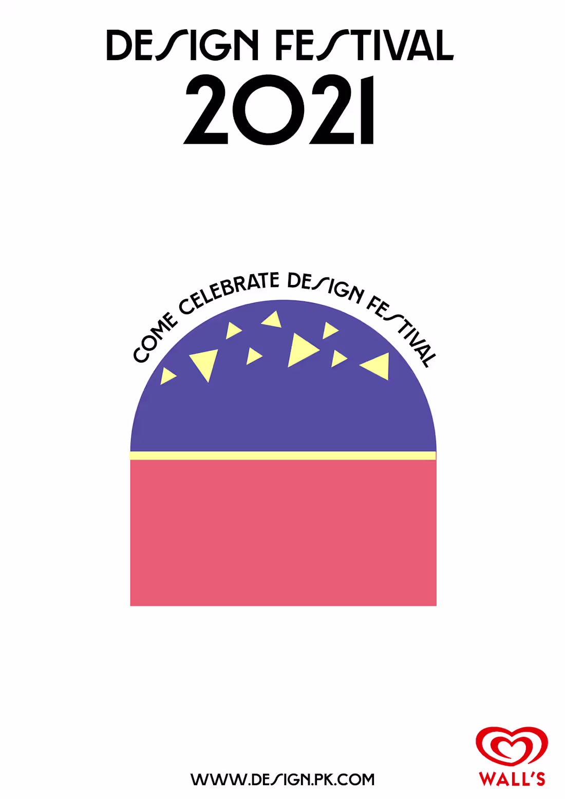 Cover image for Series Posters for Design Festival