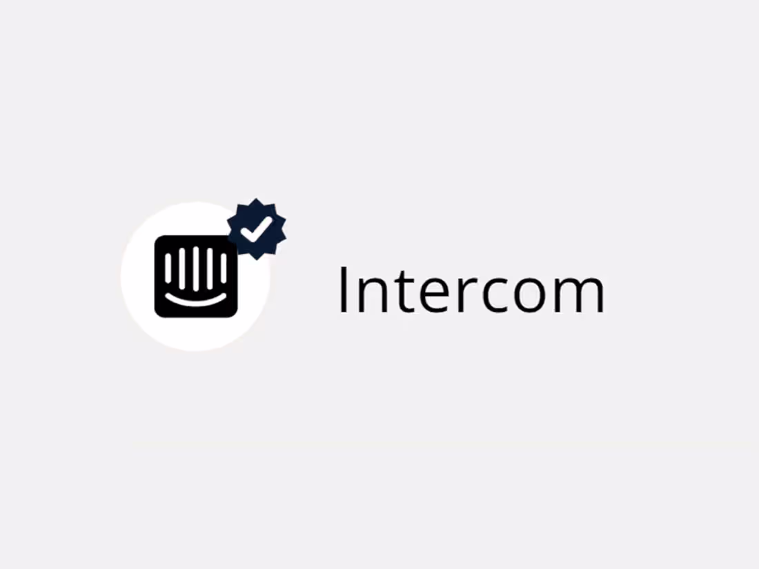 Cover image for Intercom Workflow Optimization