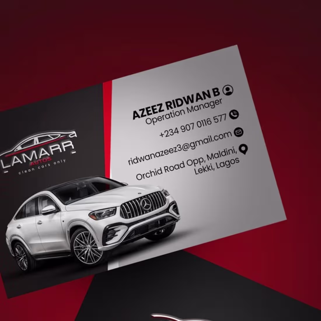 Cover image for Solomon Essien on Instagram: “Elevate your brand with professio…