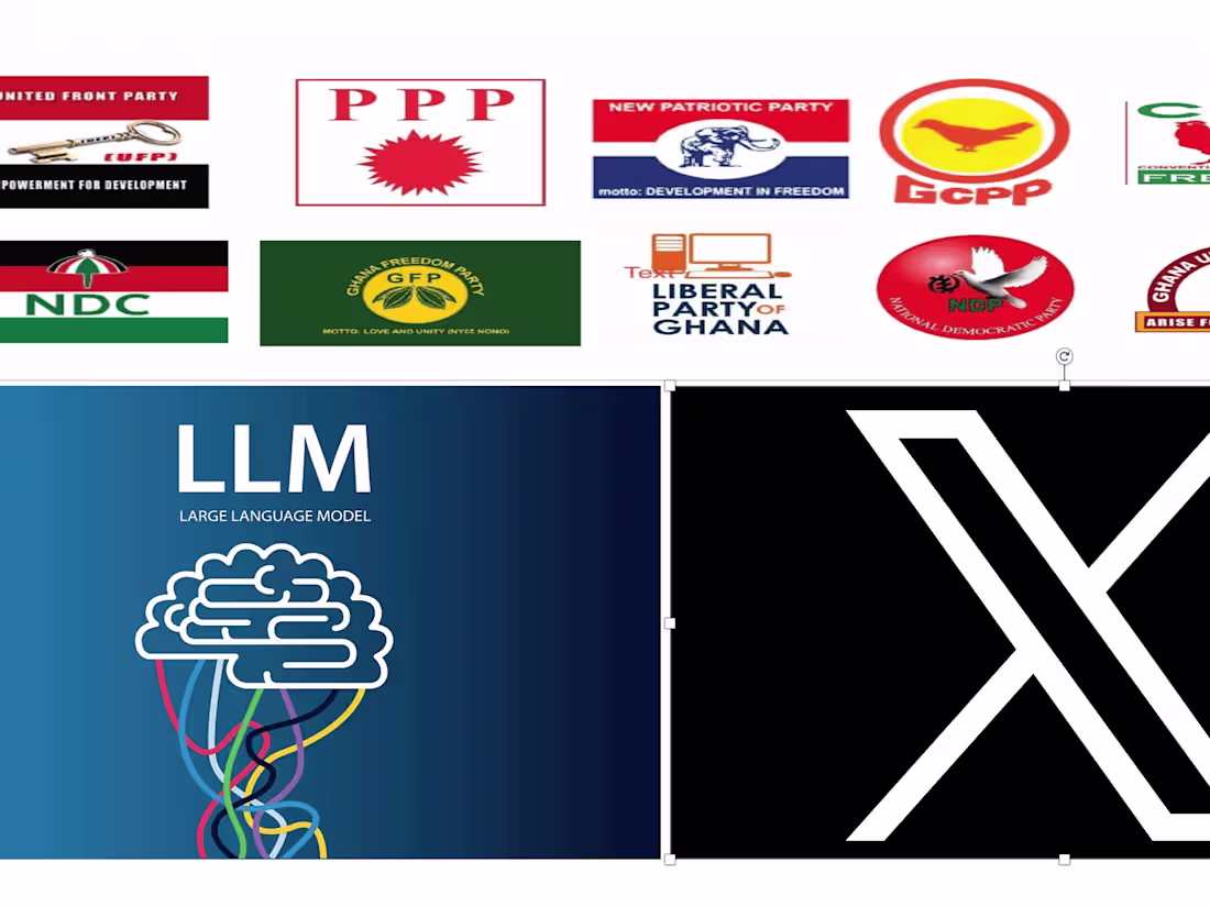 Cover image for Enhancing Ghanaian Political Tweet Engagement