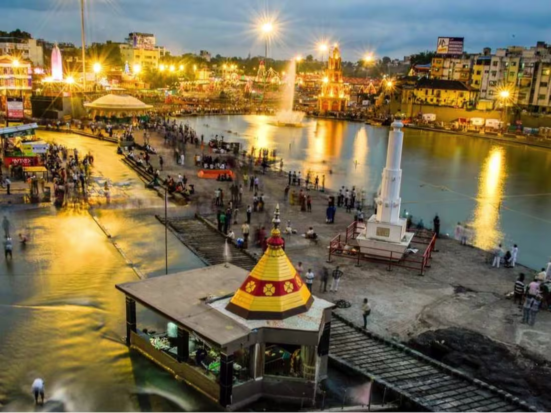 Cover image for Igatpuri to Nashik Cab