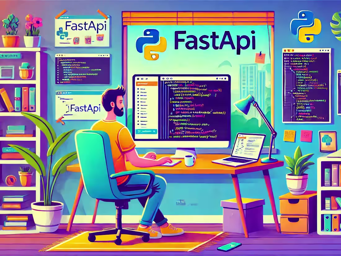 Cover image for Python Developer