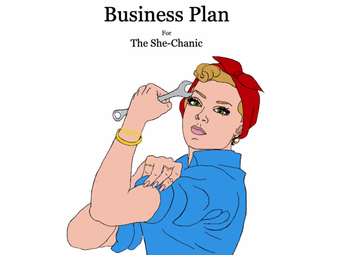 Cover image for Designing a Comprehensive Business Plan for a Startup