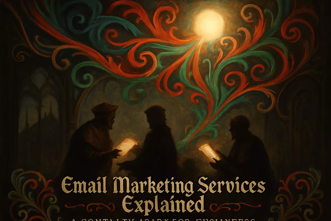Cover image for Email Marketing Services Explained: A Complete Guide for Businesses