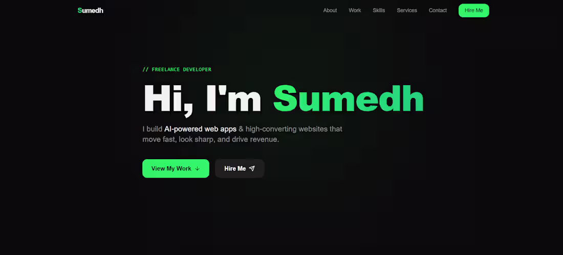 Cover image for Maximize Efficiency Using AI and Modern Development Tools