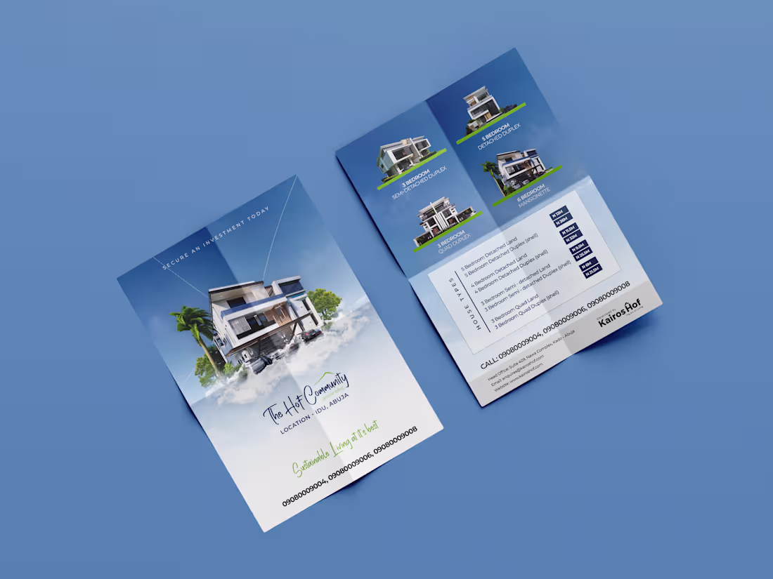 Cover image for Overview of the Project
I made