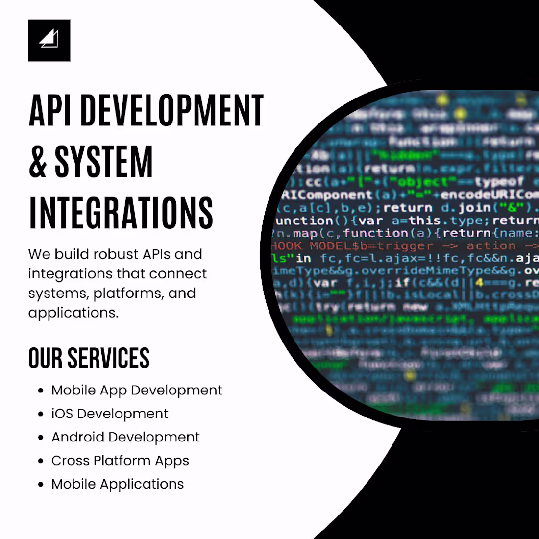 Cover image for API Development & System Integrations