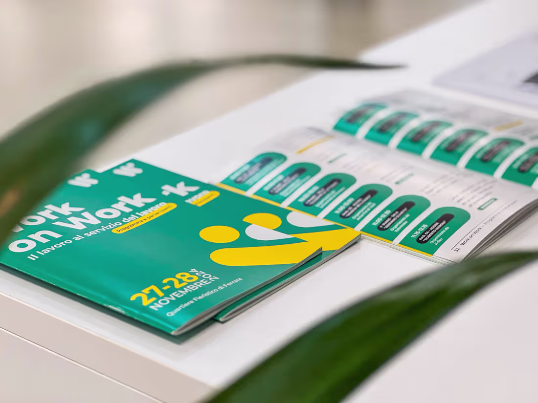 Cover image for Comprehensive Visual Identity Design & Brand Development: