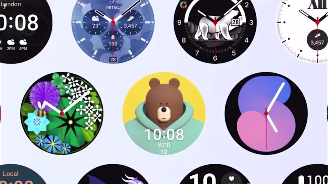 Cover image for One UI 5 Introduction - YouTube