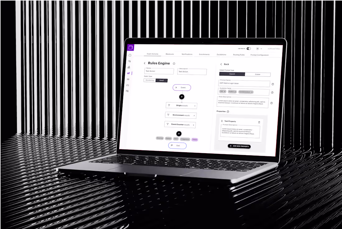 Cover image for Accenture GenWizard - Event resolution web app
