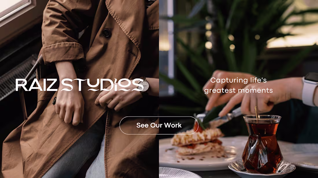 Cover image for WEBSITE DESIGN | PORTFOLIO WEBSITE :: Behance