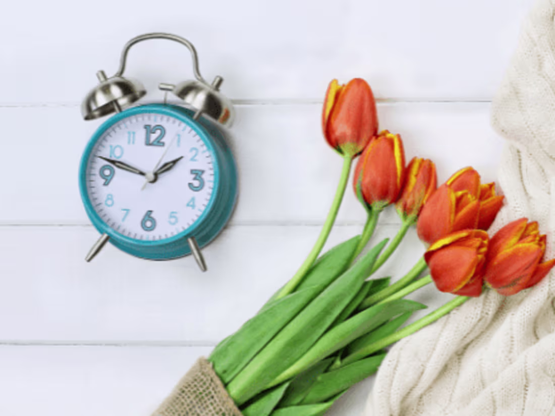 Cover image for 3 Ways to Save Time for the New Year