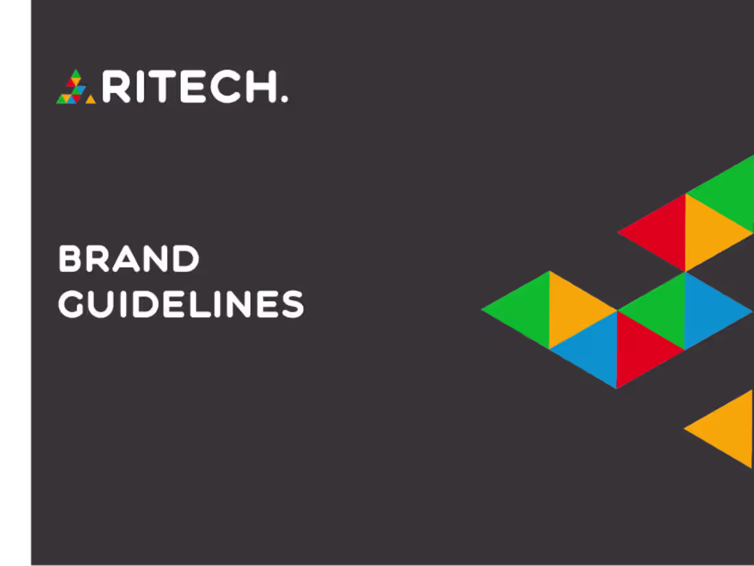 Cover image for Ritech Solutions