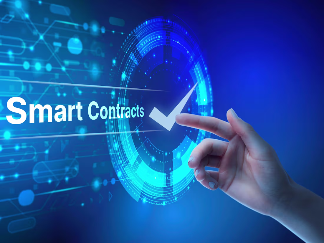 Cover image for Smart Contract Development