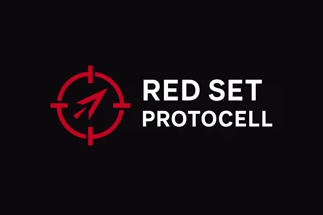 Cover image for Red Set ProtoCell is a