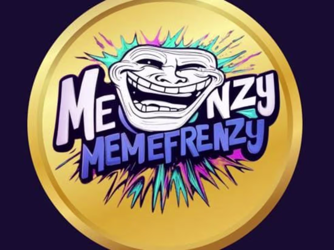 Cover image for Memefrenzy