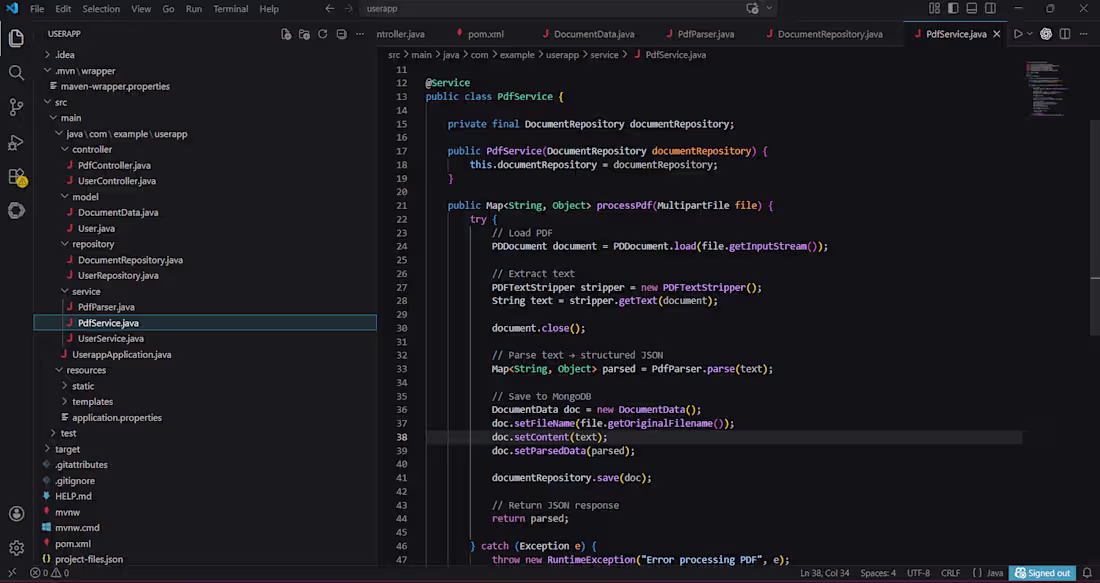Cover image for I will fix bugs in your React JS or Java Spring Boot code