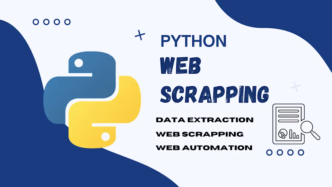 Cover image for Web Scrapping