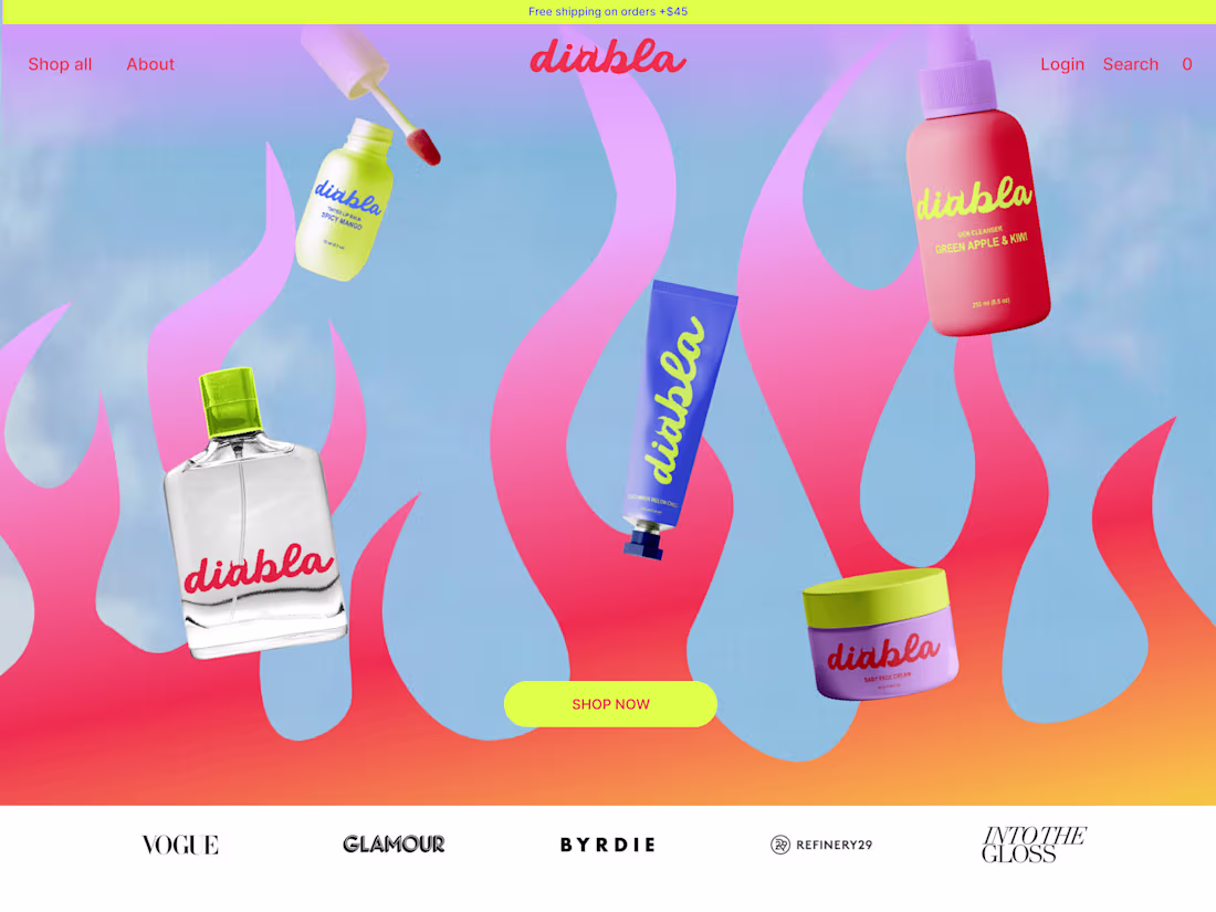 Cover image for 💻 Website Design + Development