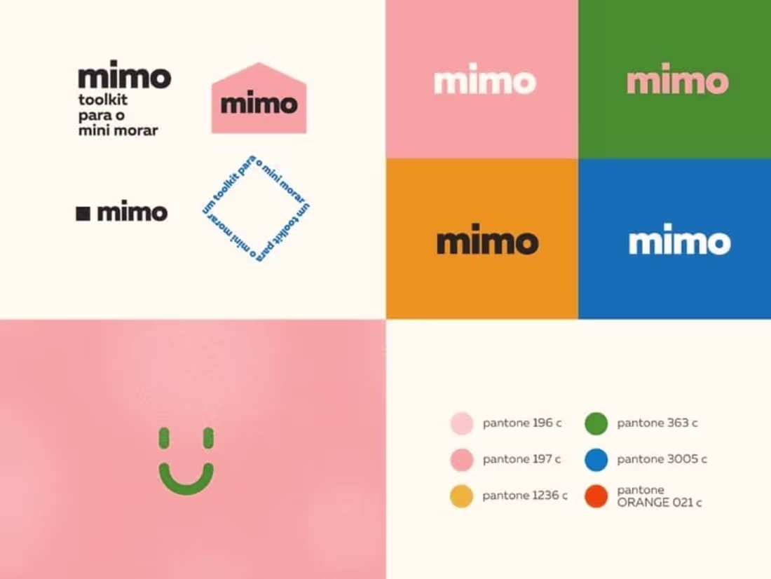 Cover image for Branding projects 