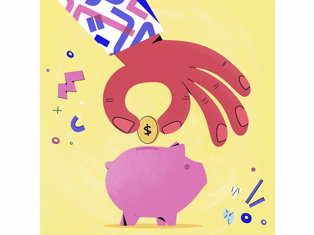 Cover image for Concept illustrations for UX UI, brand blog, website assets by …