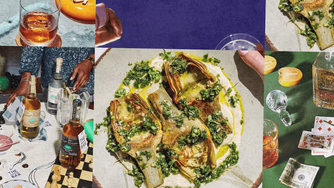 Cover image for Âme Restaurant | Branding A Soulful Culinary Experience :: Beha…