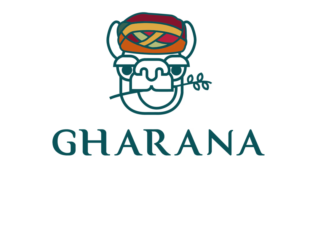Cover image for Logo Design for Gharana