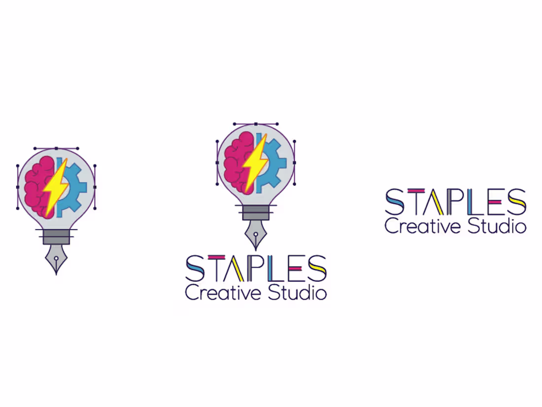 Cover image for A uniquely you branding kit with a fully integrated style guide.