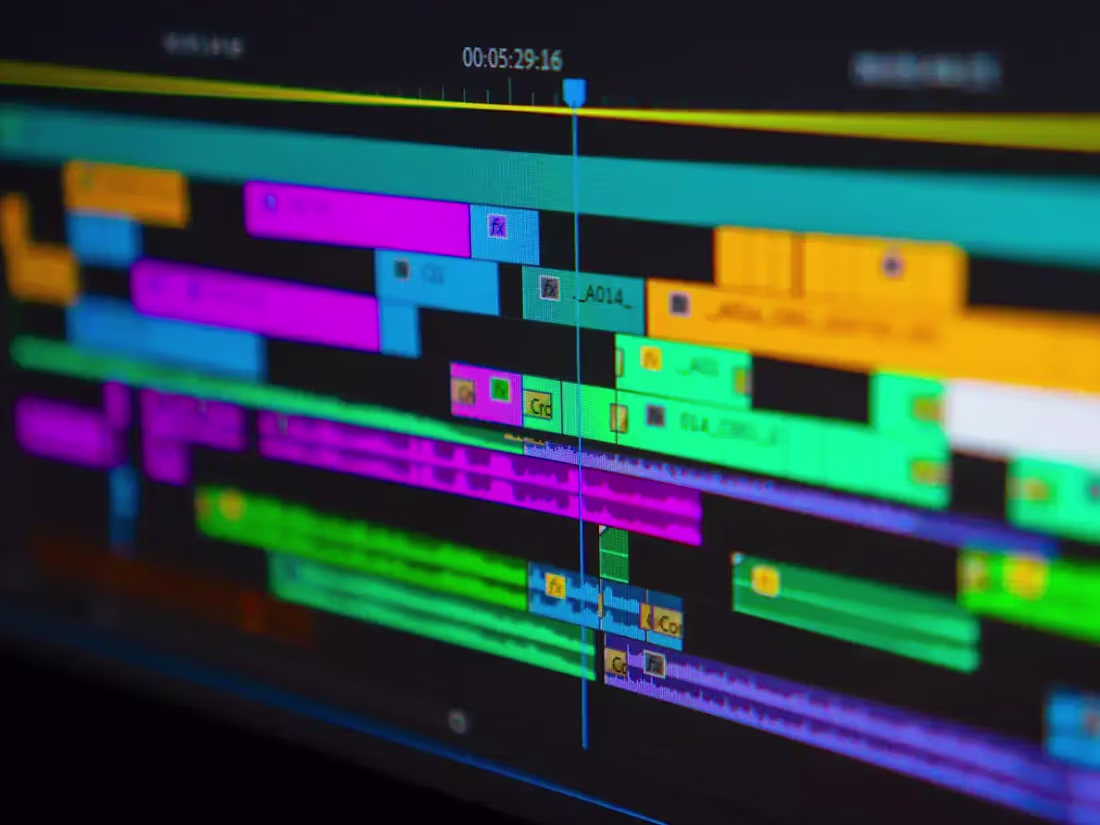 Cover image for Short form Social Media/Marketing Video Editing