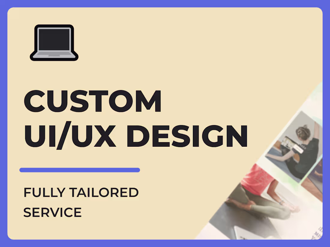 Cover image for 📦 [Custom] Figma UI/UX Design Package