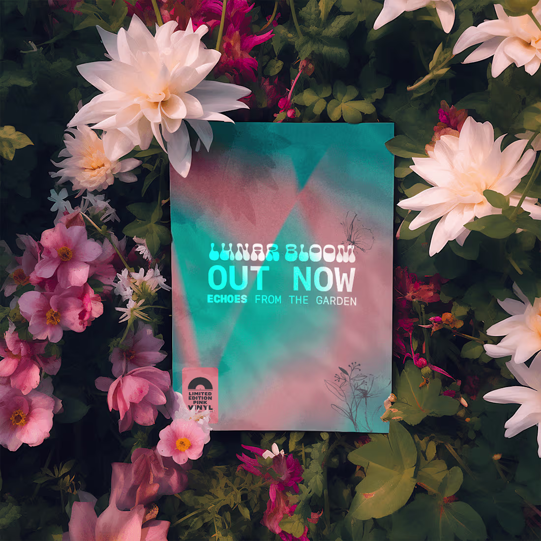 Cover image for Lunar Bloom