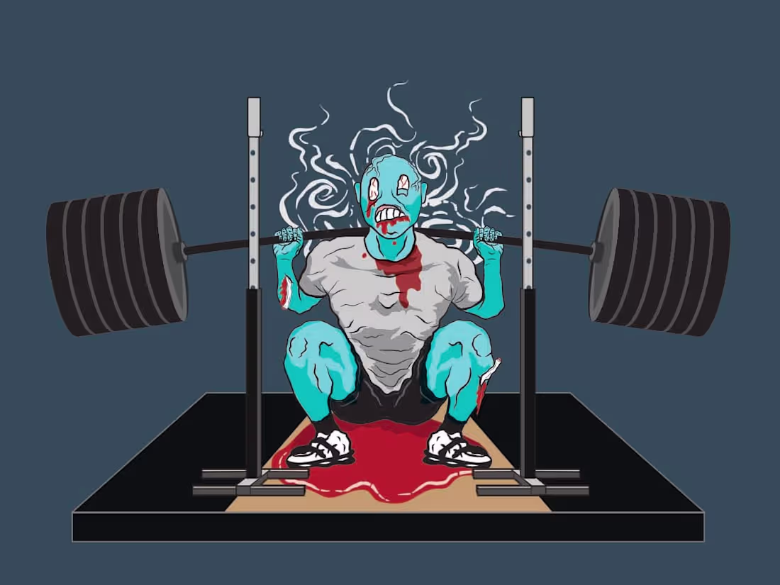 Cover image for Agony Athletics