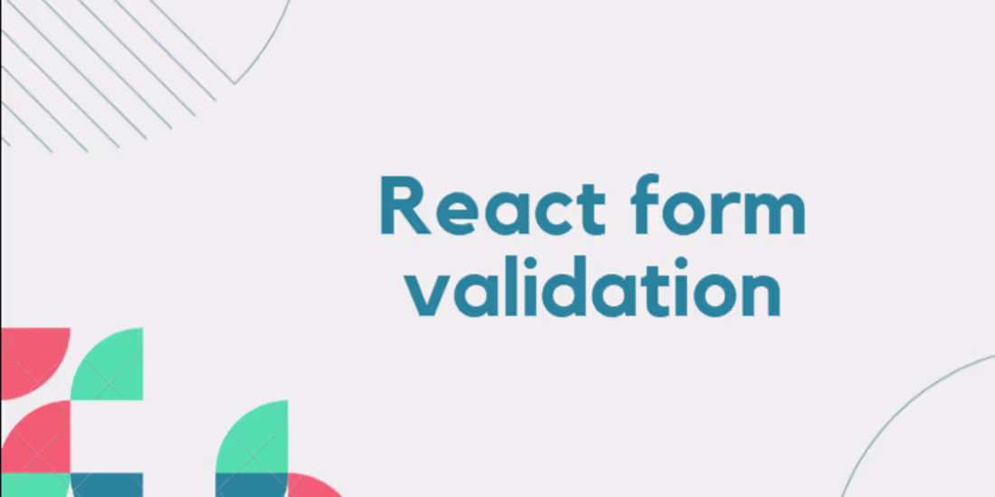 Cover image for File Validation in React with Formik and Yup