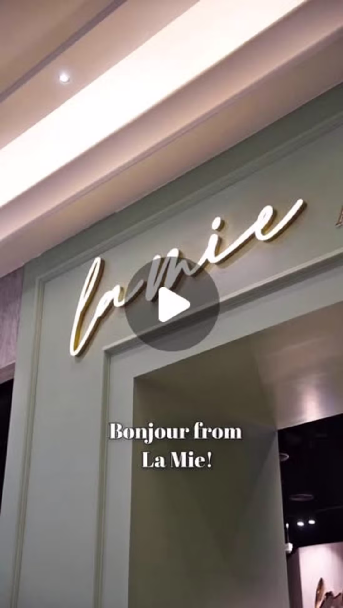 Cover image for La Mie Restaurant Opening at Citystars