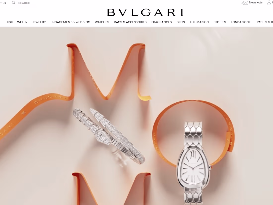 Cover image for Bulgari| Coaching & Digital Transformation for a Luxury Leader