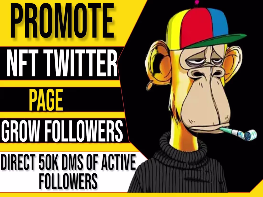 Cover image for NFT Promotion and Management