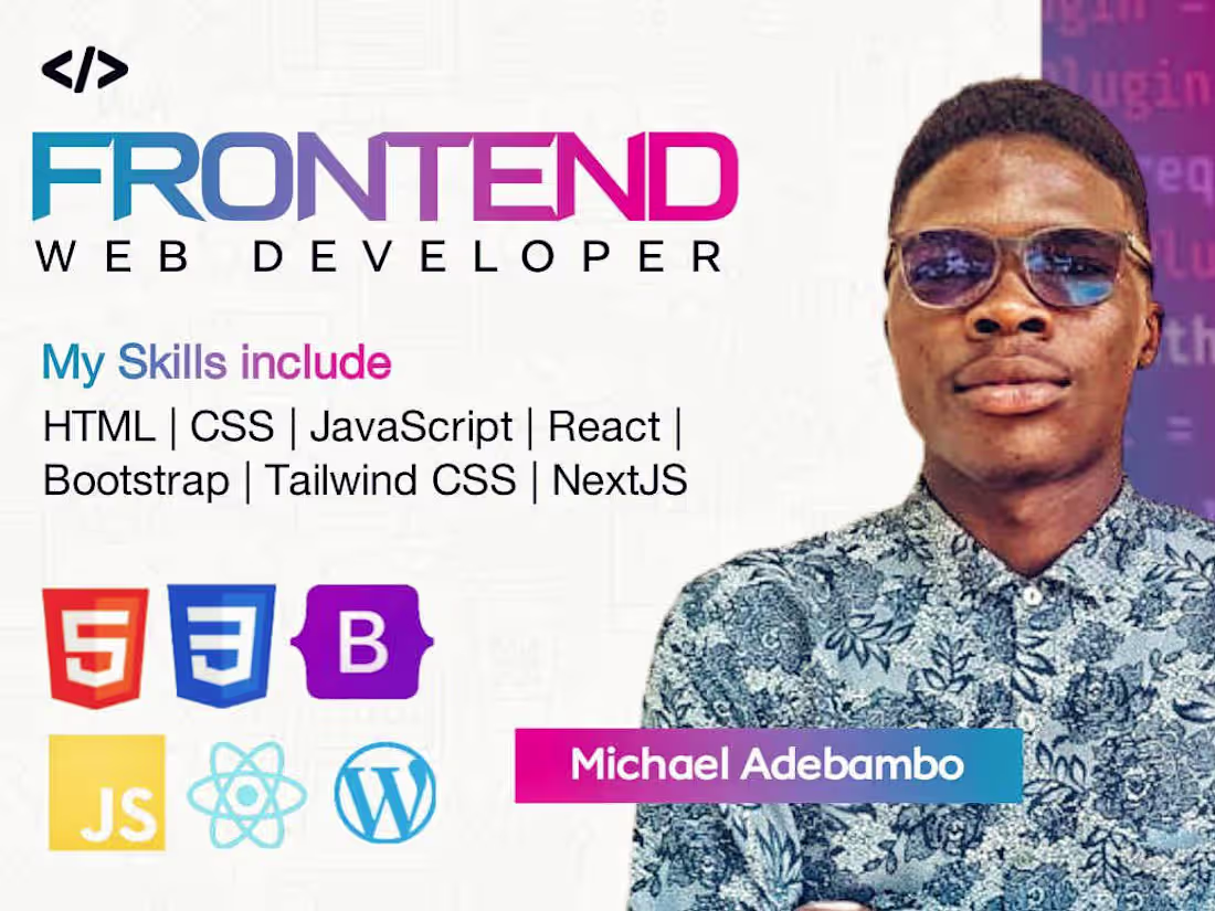 Cover image for Expert Landing Page Development 