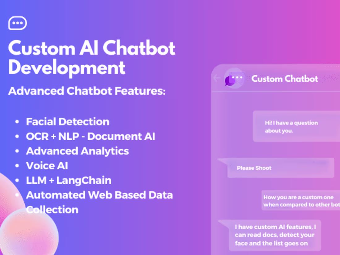 Cover image for AI Development and Cloud Architecture