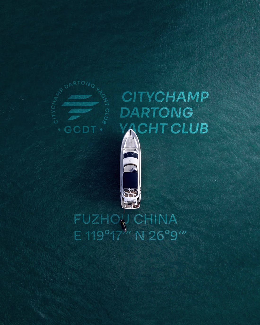 Cover image for Citychamp Dartong Yacht Club