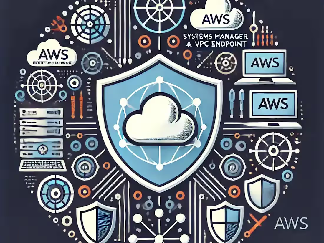 Cover image for VPC endpoint and Systems Manager configuration