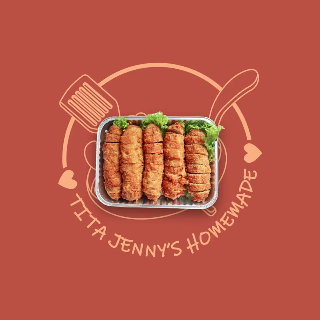 Cover image for Tita Jenny's Homemade