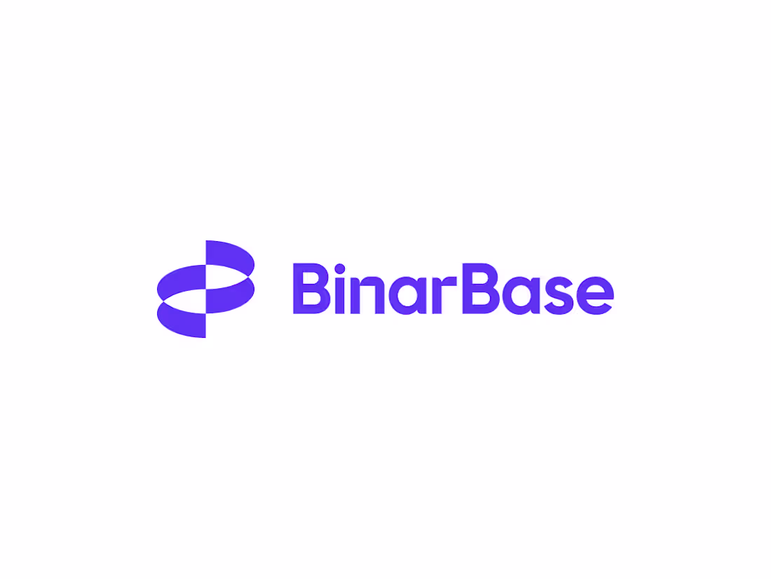 Cover image for BinarBase – Brand Identity