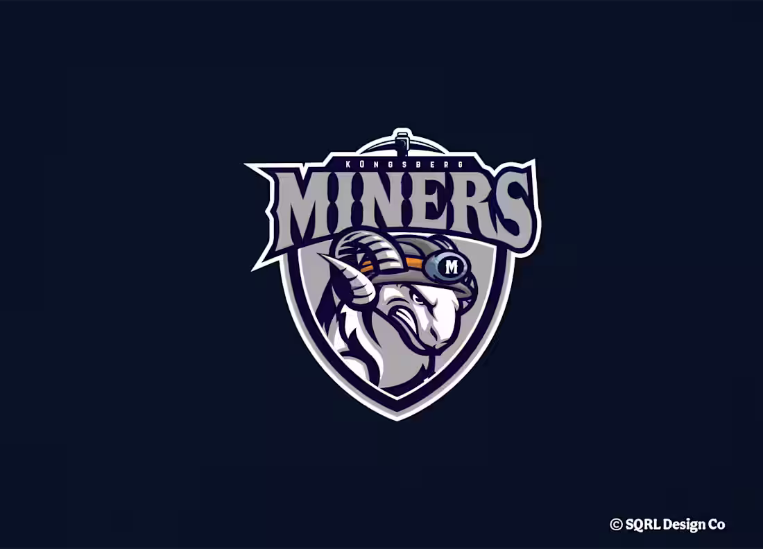 Cover image for Kongsberg Miners - Concept