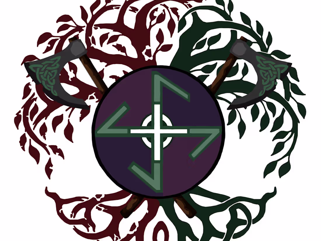 Cover image for Logo for an Environmental Movement