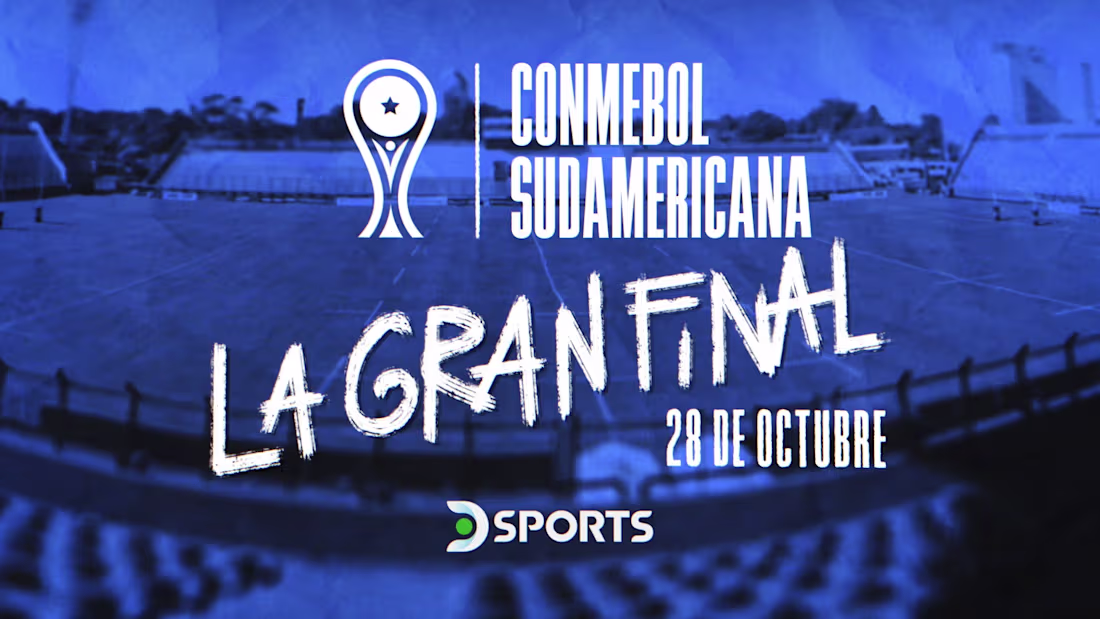 Cover image for Copa Sudamericana Promo | 2023 Grand Final | DirecTV Sports on …